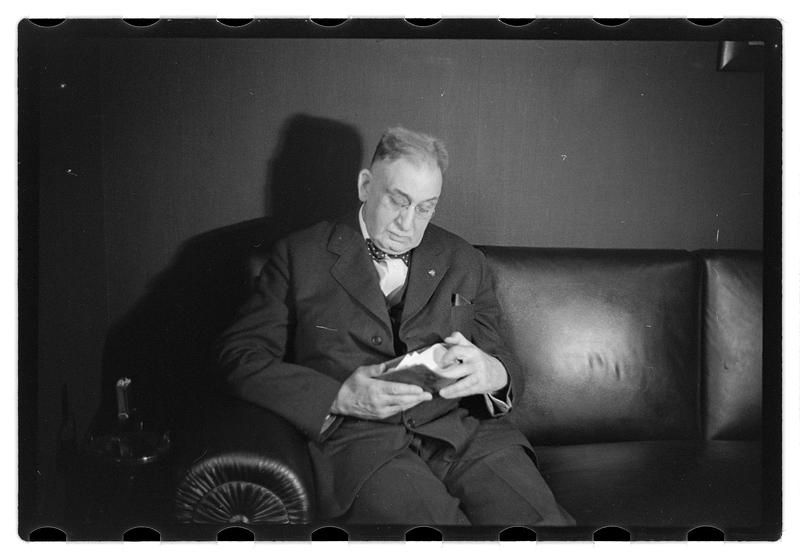 Frederick H. Briggs Pres. Boston Bank