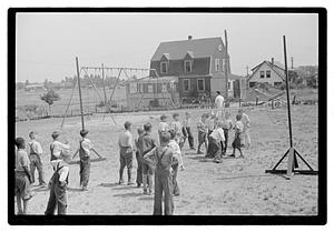 Catholic camp Nantasket