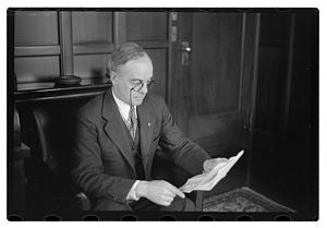 Gen'l. Sherburne N.R.A.