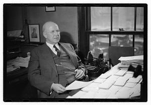 Fred E. Mann