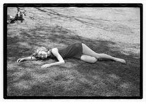 Wellesley dancer