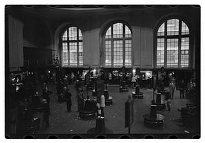 For Herald and Roto Boston Stock Exchange
