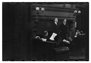 For Herald and Roto Boston Stock Exchange