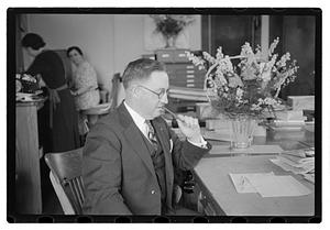 Mr. Francis J. Lally