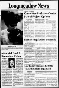 The Longmeadow News