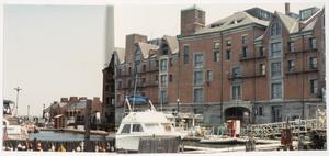 Custom House Block, Long Wharf, Boston