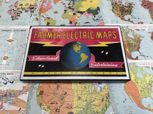 Farmer electric maps