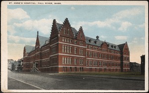 St. Anne's Hospital, Fall River, Mass.