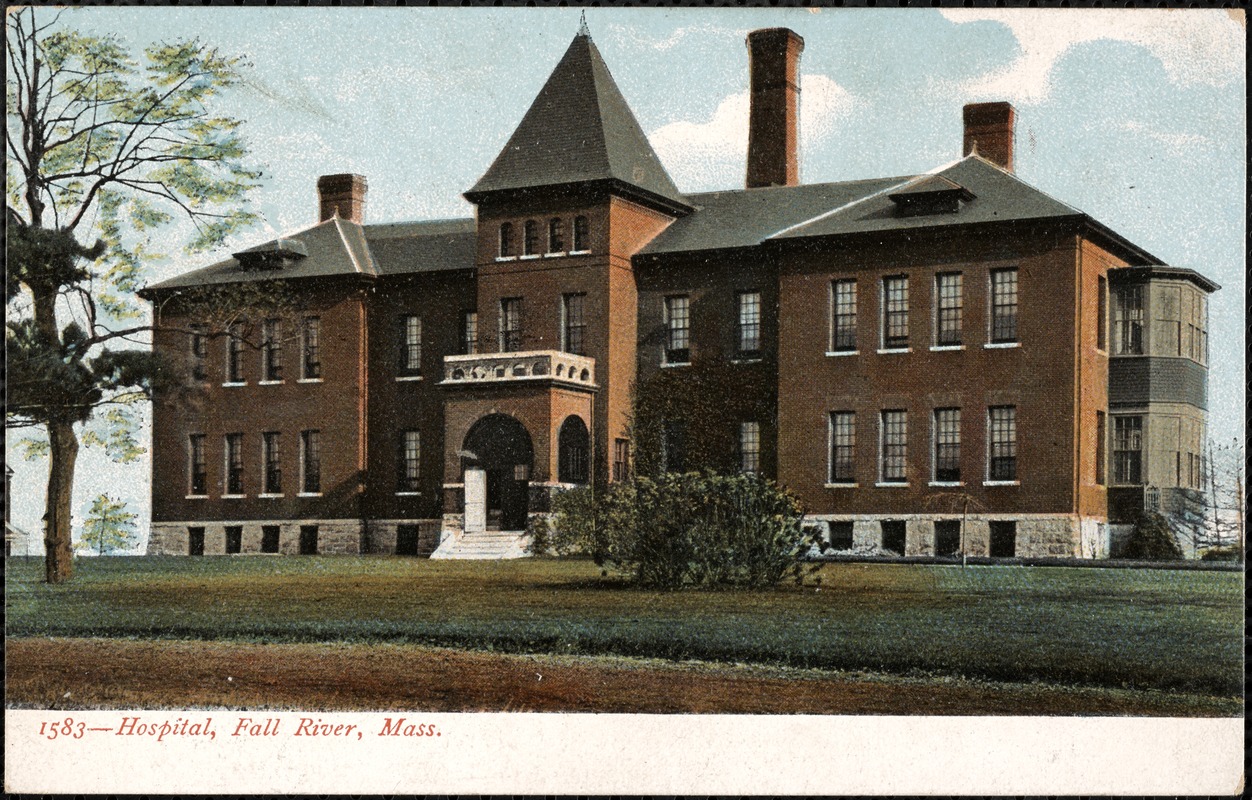 Hospital, Fall River, Mass.