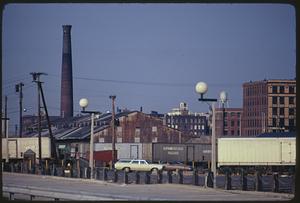 Pan sequence from Pier 4 south west north