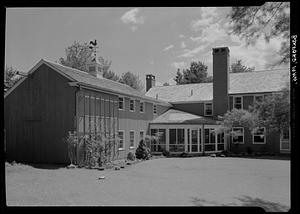 Boxford, Marsh House