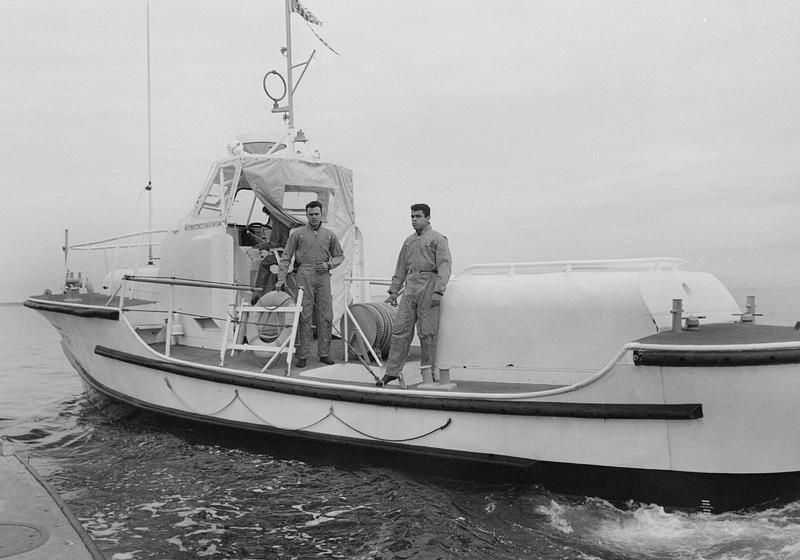 Coast Guard, Vineyard Haven to New Bedford