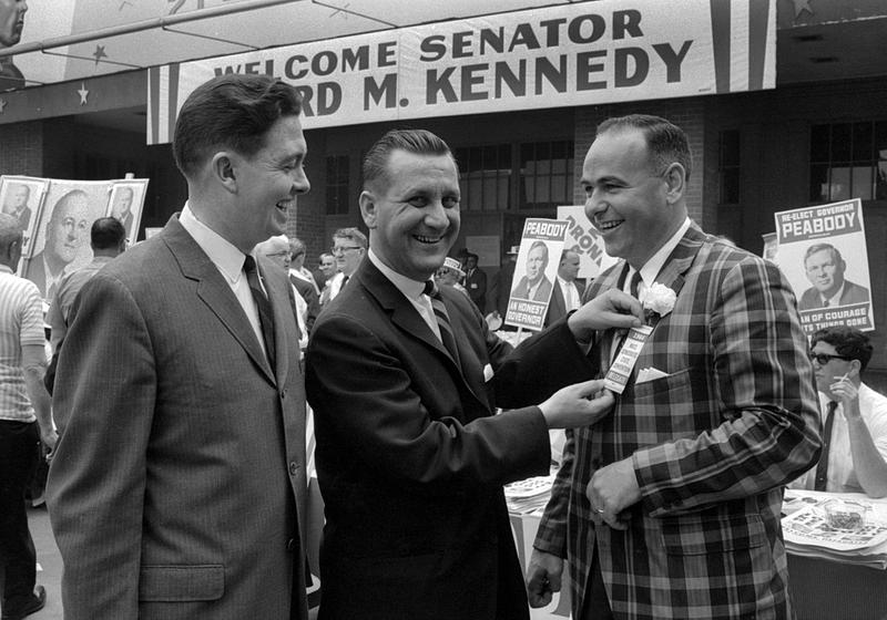 Democratic political convention, Springfield, MA