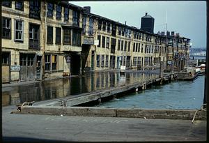 T Wharf