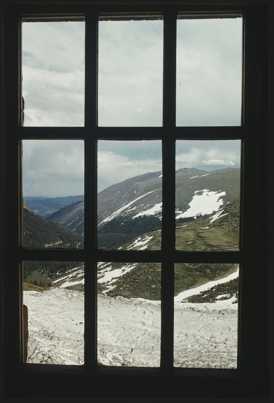 Fall River Pass, Colorado