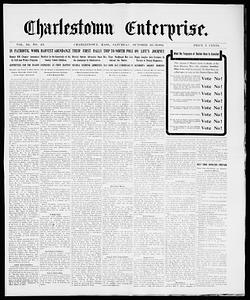 Charlestown Enterprise, October 25, 1902