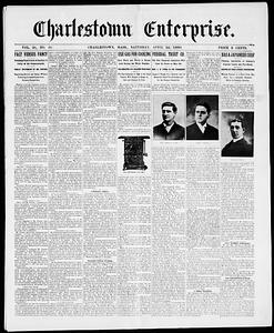 Charlestown Enterprise, April 22, 1899