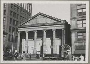 St. Paul's Cathedral, Tremont Street