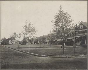 Boston, Massachusetts, Wellesley Park, Dorchester