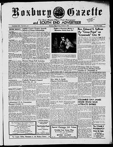 Roxbury Gazette and South End Advertiser