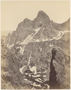 Mount Hayden, or the Great Teton