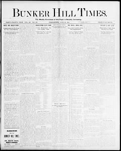 Bunker Hill Times, April 28, 1894