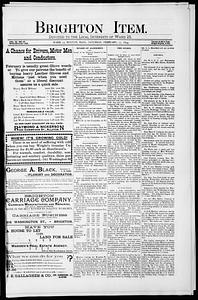 The Brighton Item, February 17, 1894