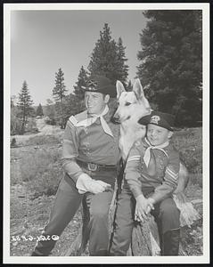 "Rin Tin Tin" James Brown, Rin Tin Tin, Lee Aaker