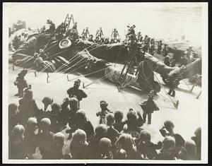 Scene, Gulliver's Travels