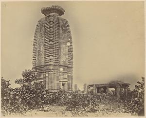 Temple of Banda, Banda, India