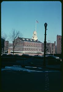 Old State House, Boston