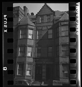 48-50 Hereford Street, Boston, Massachusetts