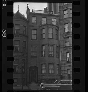 293 Beacon Street, Boston, Massachusetts