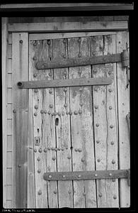 Old door, Nantucket