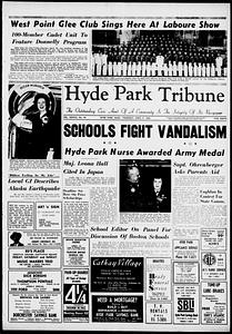 Hyde Park Tribune