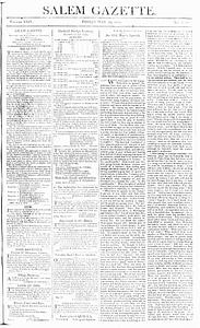 The Salem Gazette