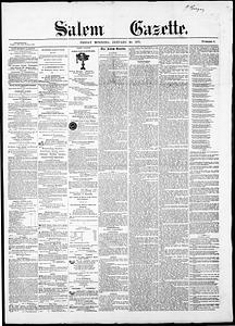 The Salem Gazette