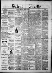 The Salem Gazette