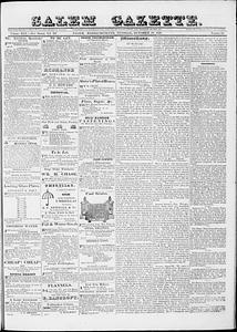 The Salem Gazette