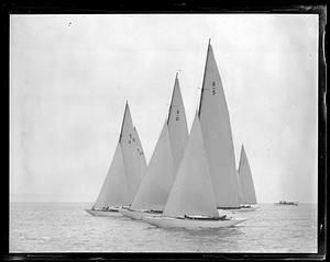 Yachts