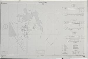 Airport obstruction chart, OC 367, Mathis Field, San Angelo, Texas