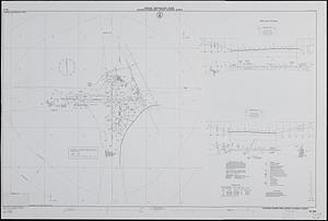 Airport obstruction chart, OC 380, Savannah International Airport, Savannah, Georgia