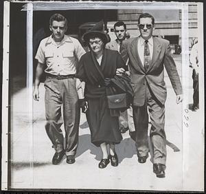 Mrs. Martha Schmidt & sons Harold & Richard
