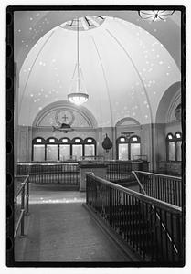 Interior, South Boston Aquarium
