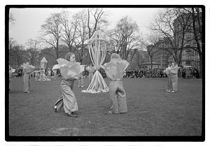 Boston Park Department May Day Festival, Boston Common