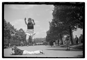 Roller Skate Derby
