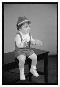 Unidentified baby