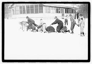Prendergast Preventorium for T.B.