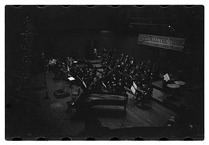N.B.C. broadcast Frank Black conducting & ChuChu soloist, magic key