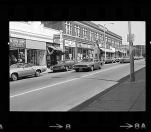 River Street, Hyde Park, Boston